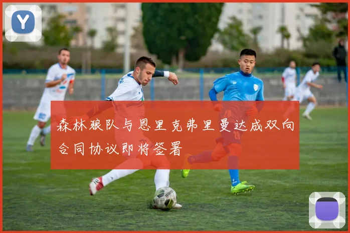 森林狼队与恩里克弗里曼达成双向合同协议即将签署